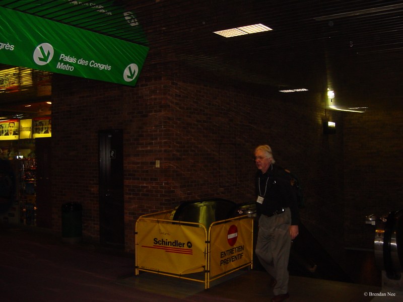 Montreal Underground City - Montreal 3-04 140